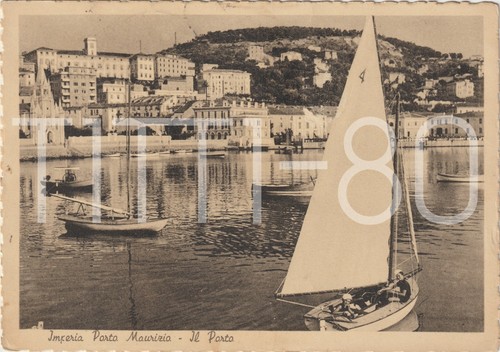 Imperia porto maurizio il - maurizio,