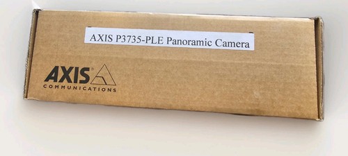 Telecamera panoramica axis - panoramica,