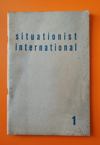 Internazionale situazionista - internazionale,