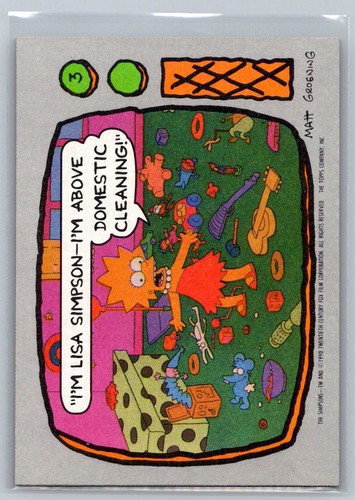 1990 topps simpson - 1990, i