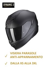 SCORPION Casco da Moto Scooter