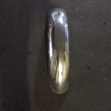 Parafango Anteriore  Cromato Moto Guzzi V35c