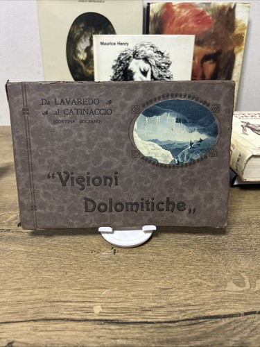 Visioni dolomitiche da - -,