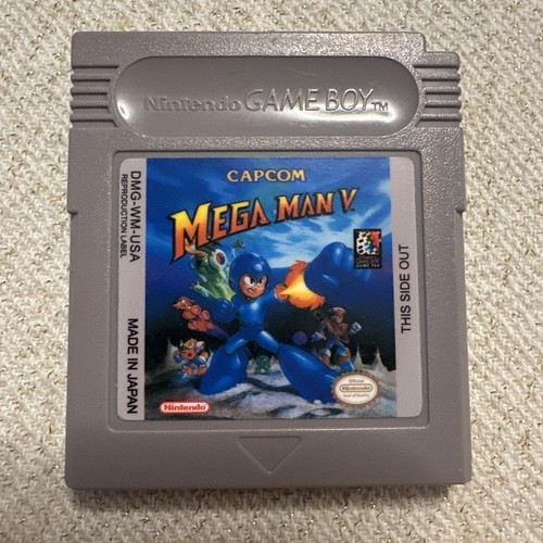 Capcom mega man autentico - capcom,