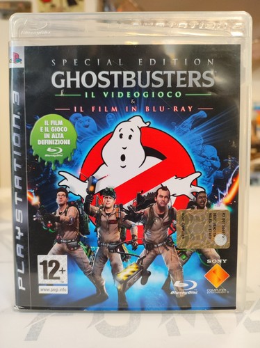 Ghostbusters special edition - ghostbusters,