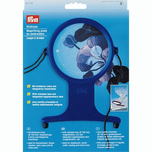 Lente ingrandimento prym - lente, di