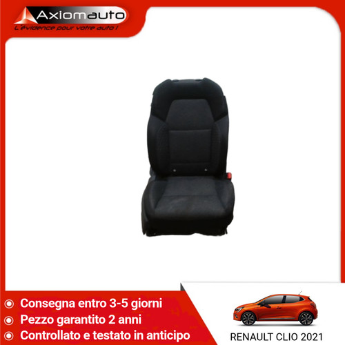 Sedile anteriore - 🇮🇹,