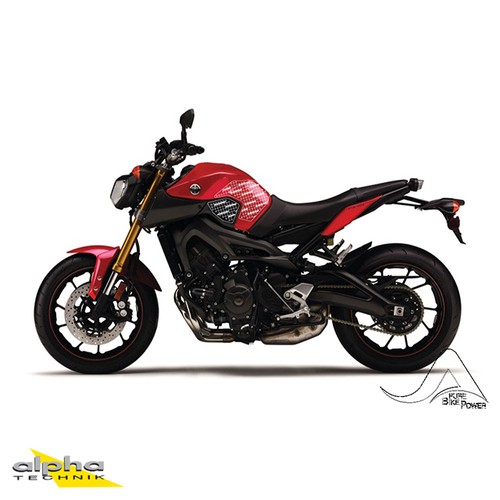 Stompgrip trasparente yamaha - stompgrip,