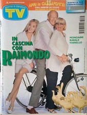 TV SORRISI E CANZONI 1996 N37