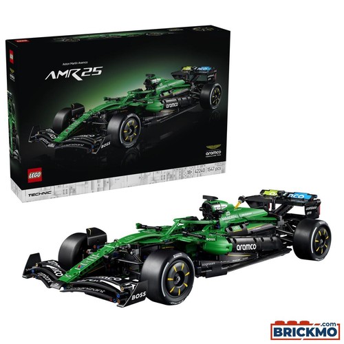 Lego technic 42240 aston - lego,