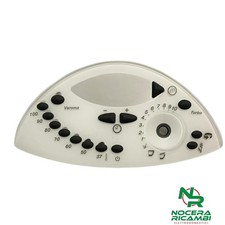 Mascherina di ricambio Tastiera Frontale Bimby TM 31 Compatibile