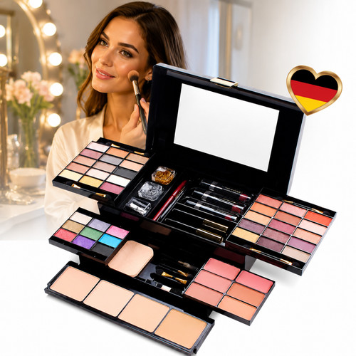 Set trucco astuccio - set,