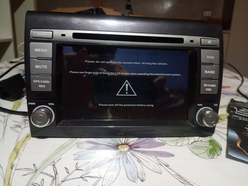 Autoradio android fiat bravo - android,