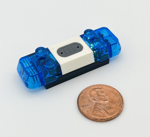 Lego sirena fuoco polizia - sirena,
