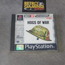 Hogs of War Nati per Il