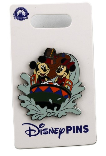 Spilla auto paraurti disney - auto,