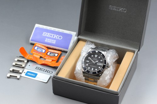 Scatola carta seiko - seiko, diver