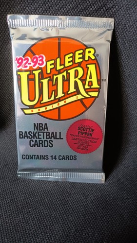1992 fleer ultra - ultra, basketball