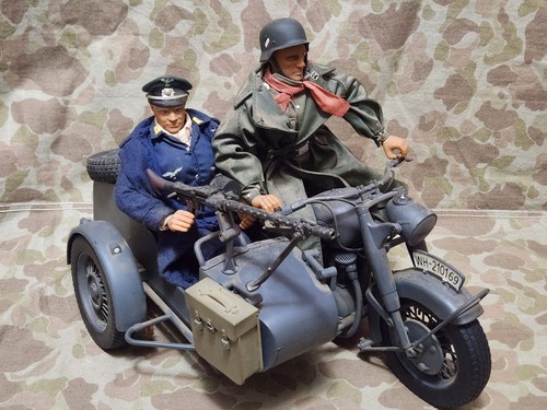 Wwii dragon did german - 1/6,