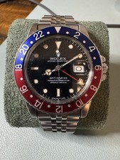1985 Rolex GMT-Master 16750