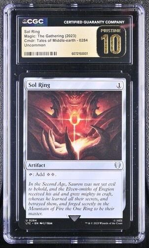 2023 magic lotr commander - magic, commander,