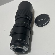 Tokina Auto TeleZoom 90-230mm