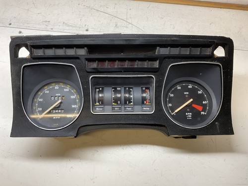 Quadro strumenti jaguar - strumenti,