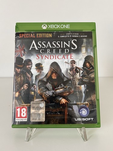 Assassin creed syndicate - creed,