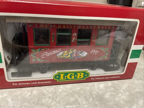 Lgb 36079 treno - di, 1997