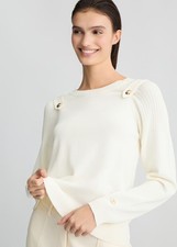TA5024 MAGLIA LIU JO DONNA CON