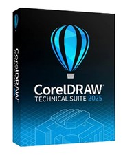 Coreldraw Technical suite 2025