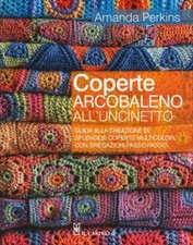 LIBRO COPERTE ARCOBALENO