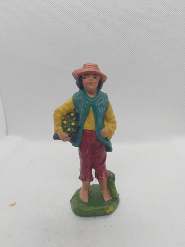 Statuina presepe - , in