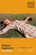 William Eggleston: Poster