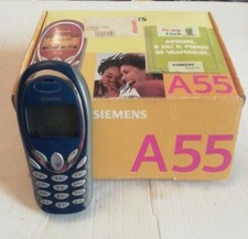SIEMENS A55 cellulare Vintage