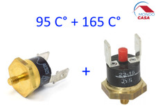 Termostati Caldaia a Contatto per Macchina da Caffè DIDIESSE Ricambi Vapore Frog