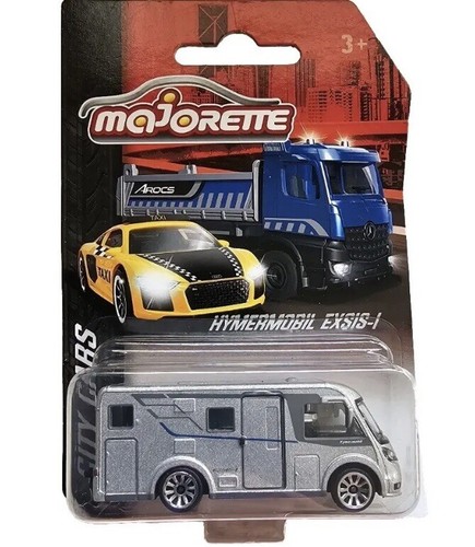 Majorette 2023 hymermobil - majorette,