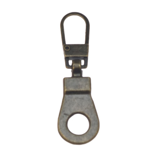 Chiusura lampo 4cm bronzo - lampo,