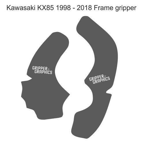Kawasaki kx85 1998 2021 - kx85, 1998-2021