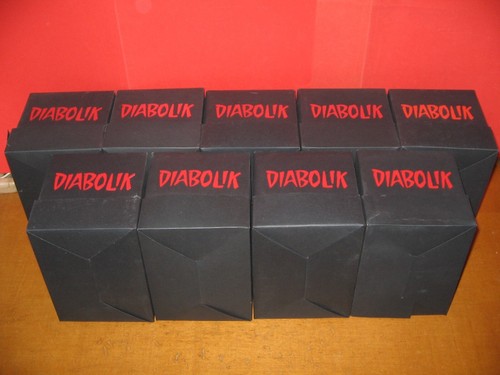 Diabolik swiss 200 - swiss, 1