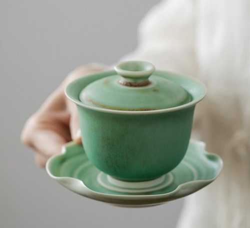 Set tè cinese - set, gaiwan