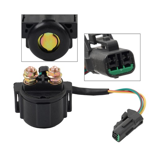 Interruttore relè solenoide