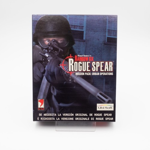Rainbow six rogue spear - rainbow,