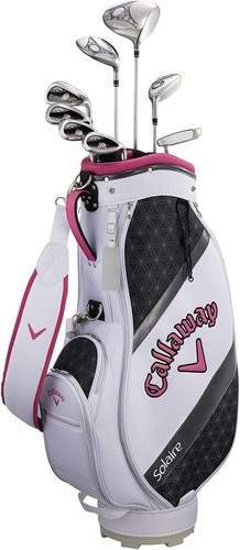 Callaway solaire 2018 set - callaway,