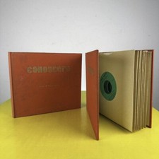 conoscere corso di lingua inglese fabbri editori vinili 45 giri