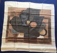 Rarissima sciarpa di seta