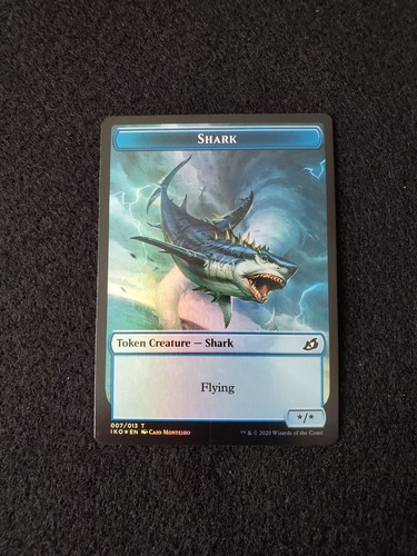 Squalo soldato umano foil 003 - foil,