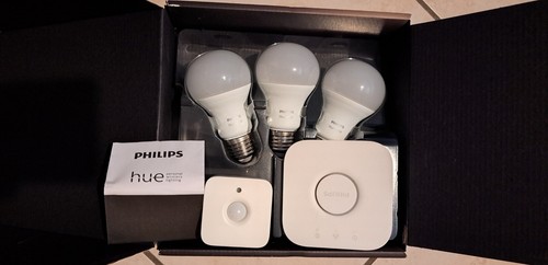 Kit philips hue lampadine - hue,
