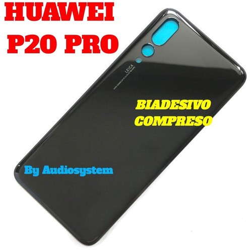 Cover back biadesivo adatto - cover,