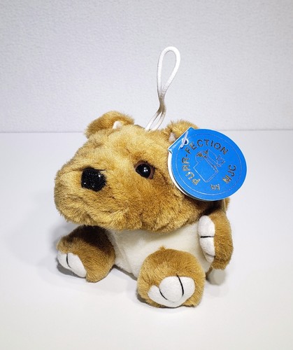 Peluche pupazzo cane cucciolo